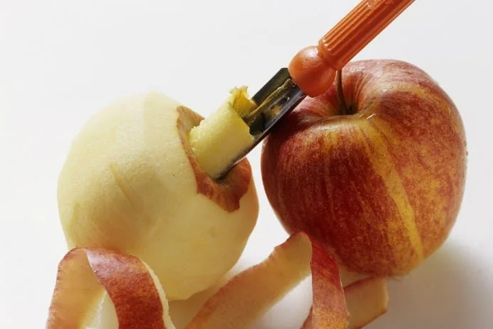 How To Core Apples