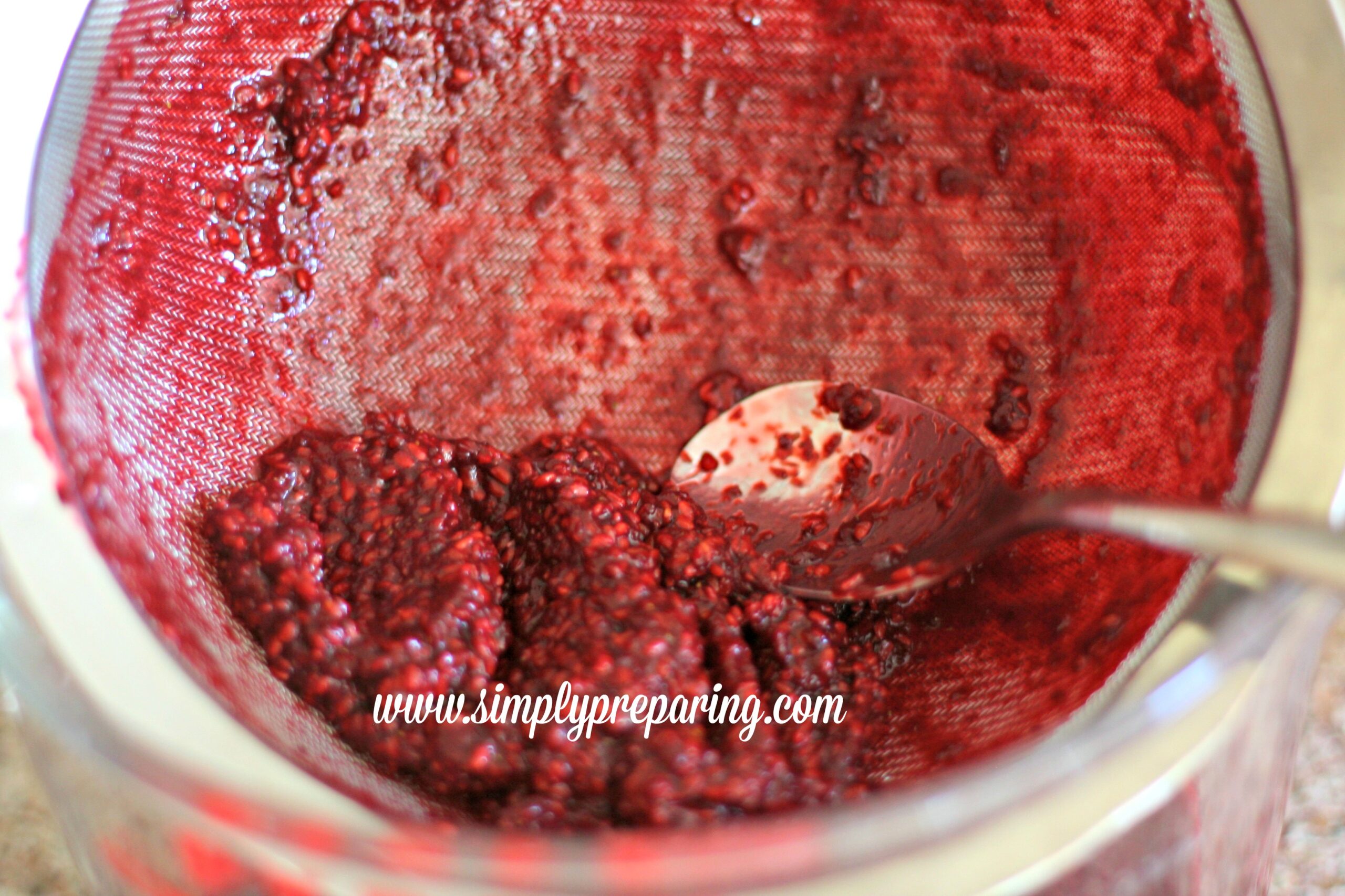 How To Deseed Blackberries How To Deseed Blackberries