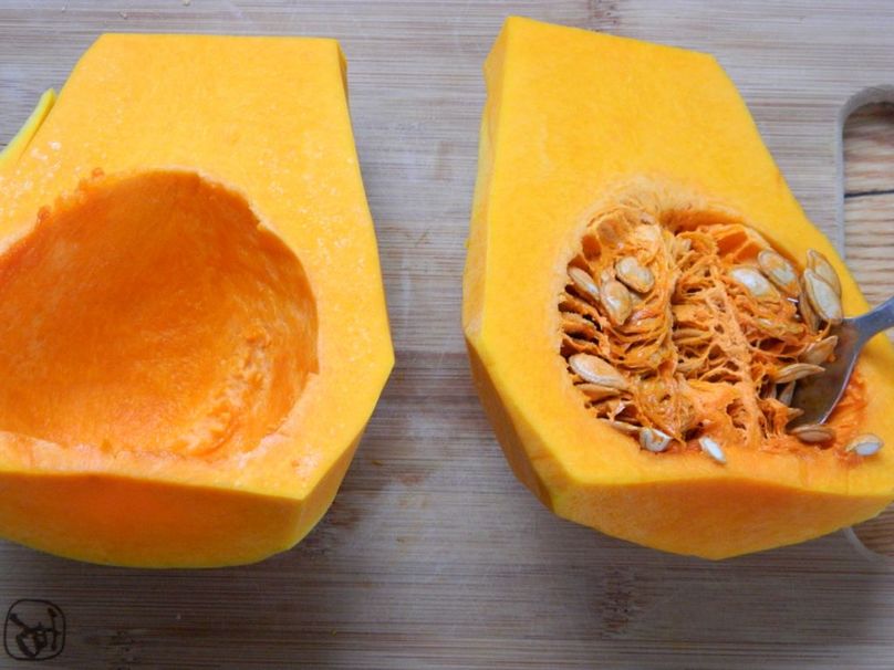 How to Determine if a Butternut Squash is Ripe