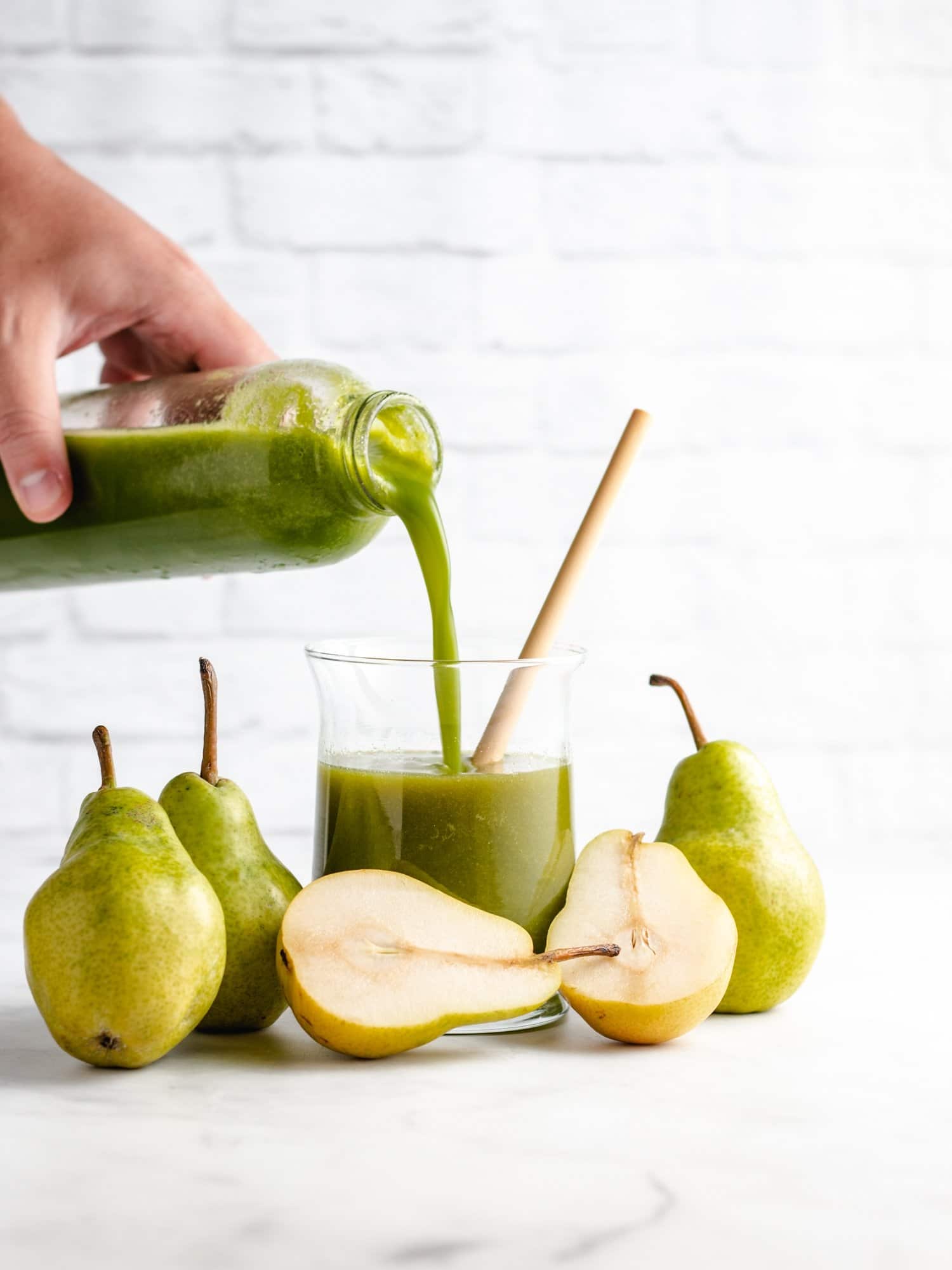 How To Juice Pears How To Juice Pears