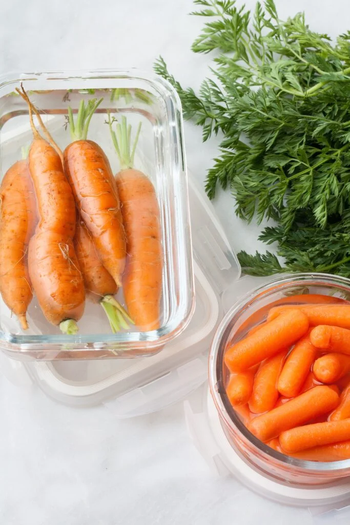 How to Keep Carrots Fresh Without Fridge