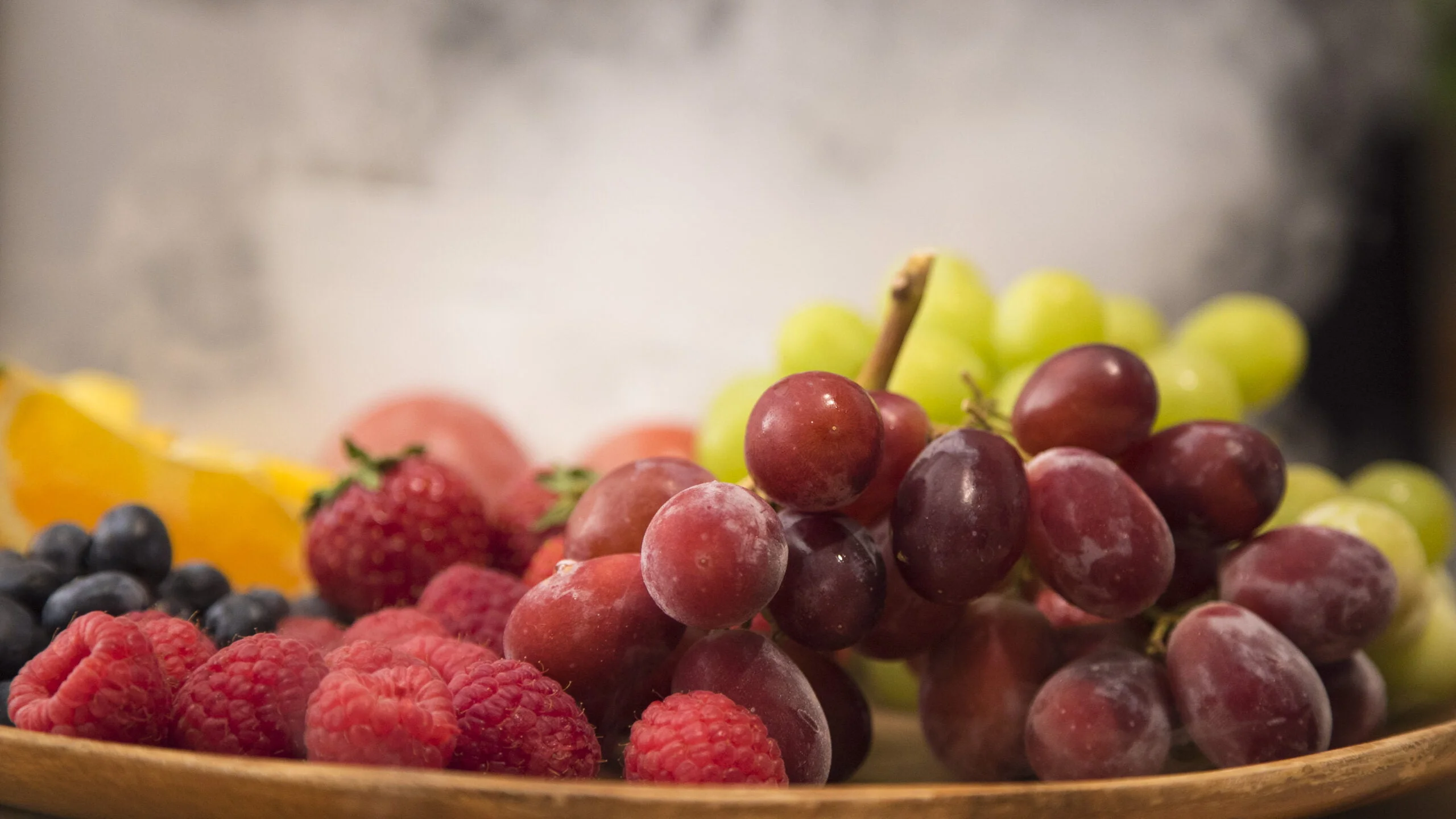 How To Make Fizzy Grapes