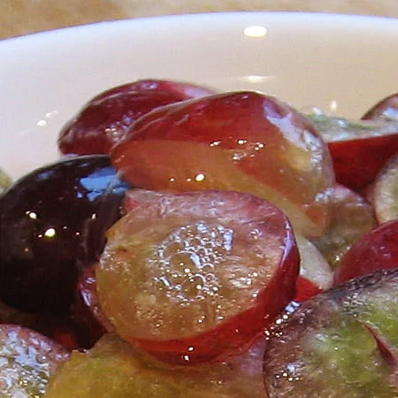How To Make Fizzy Grapes
