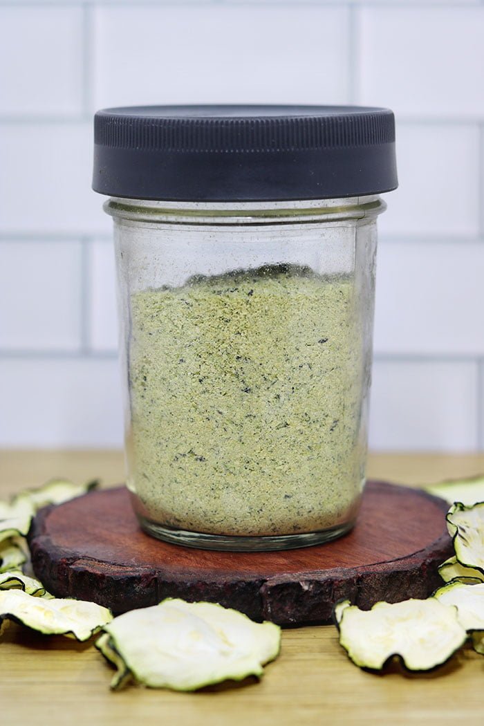 How to Make Zucchini Flour How to Make Zucchini Flour