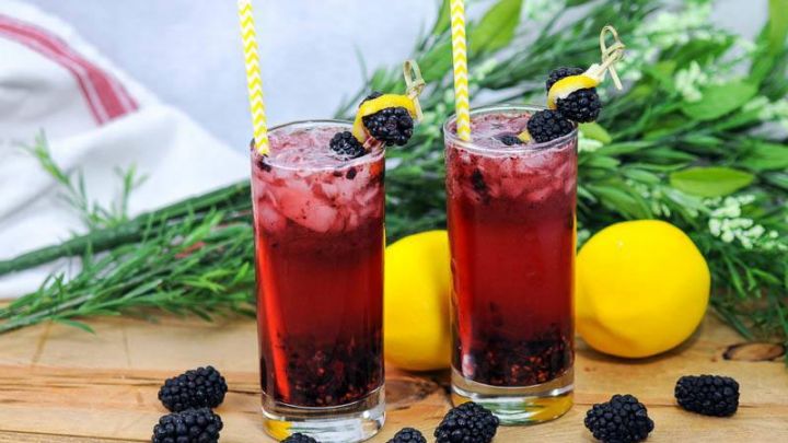 How To Muddle Blackberries How To Muddle Blackberries