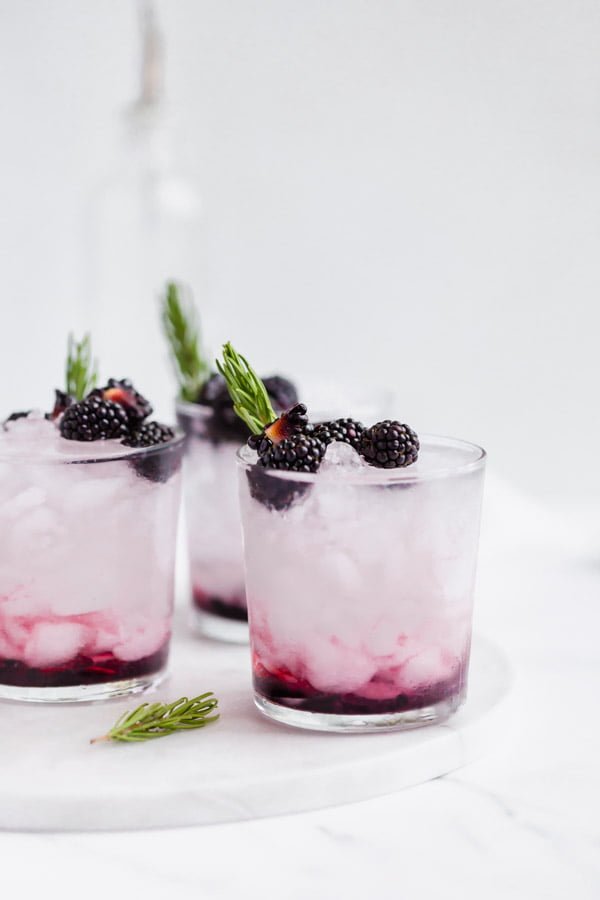 How To Muddle Blackberries How To Muddle Blackberries