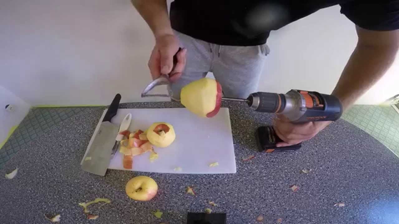 How To Pare Apples How To Pare Apples