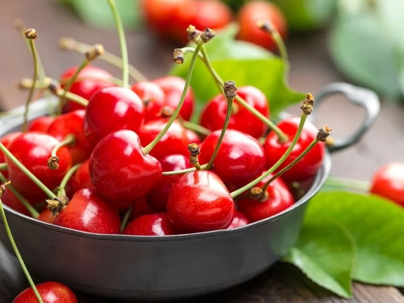 How To Ripen Cherries