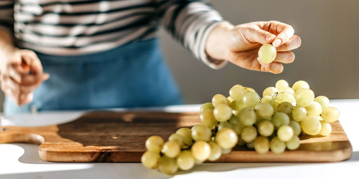 How To Ripen Grapes