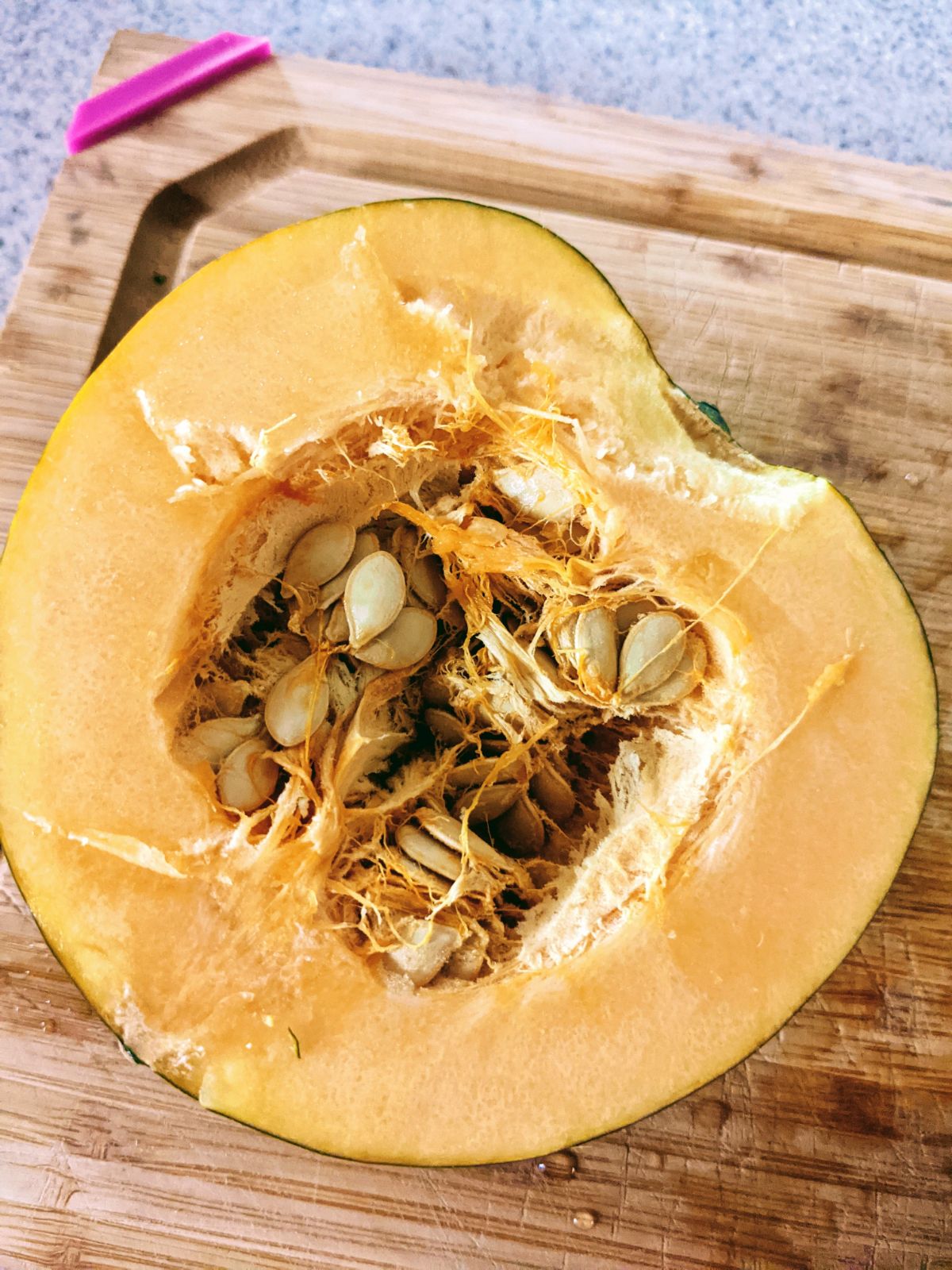How to Save Acorn Squash Seeds How to Save Acorn Squash Seeds