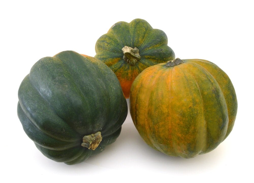 How to store acorn squash for maximum freshness
