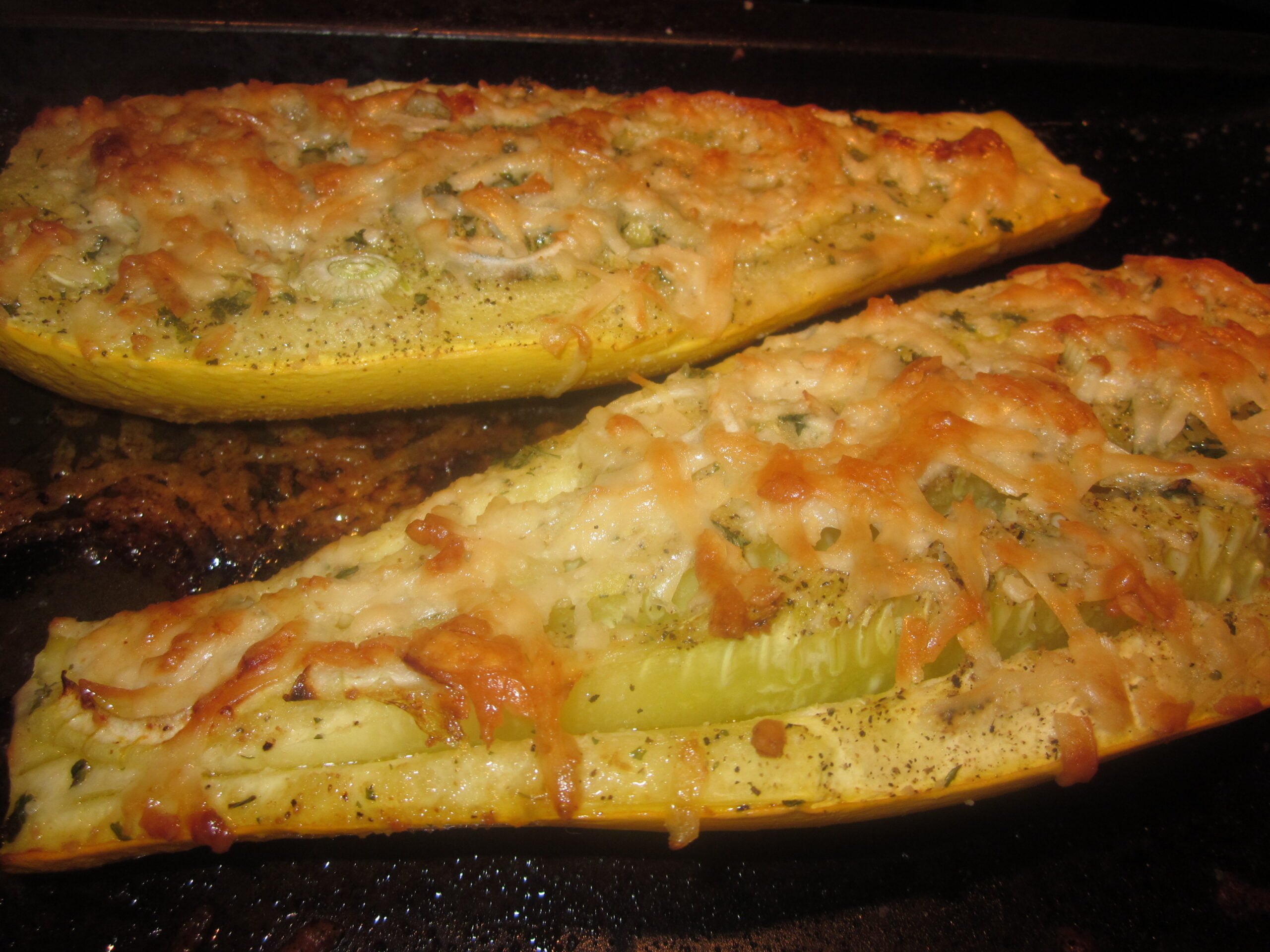 How to Use Overgrown Yellow Squash