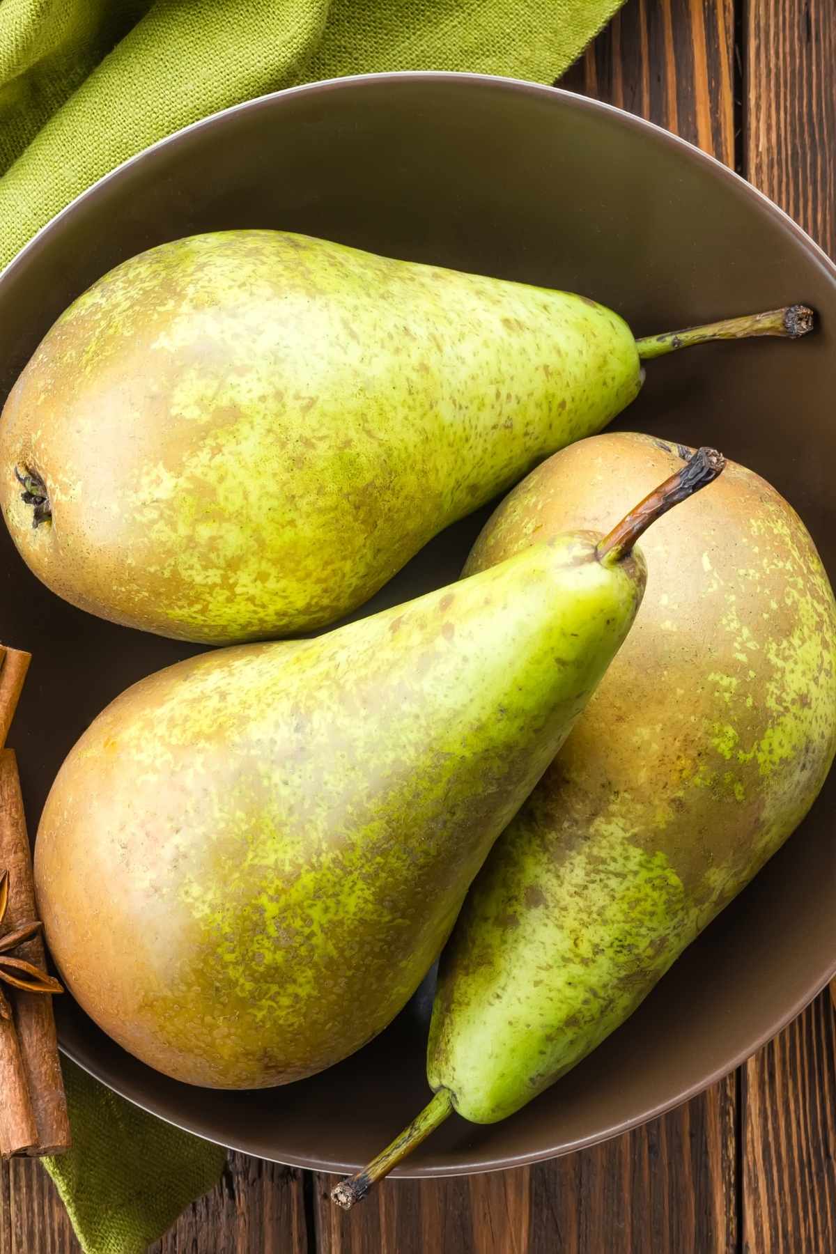 Quick and Easy Ways to Ripen Pears Overnight Quick and Easy Ways to Ripen Pears Overnight