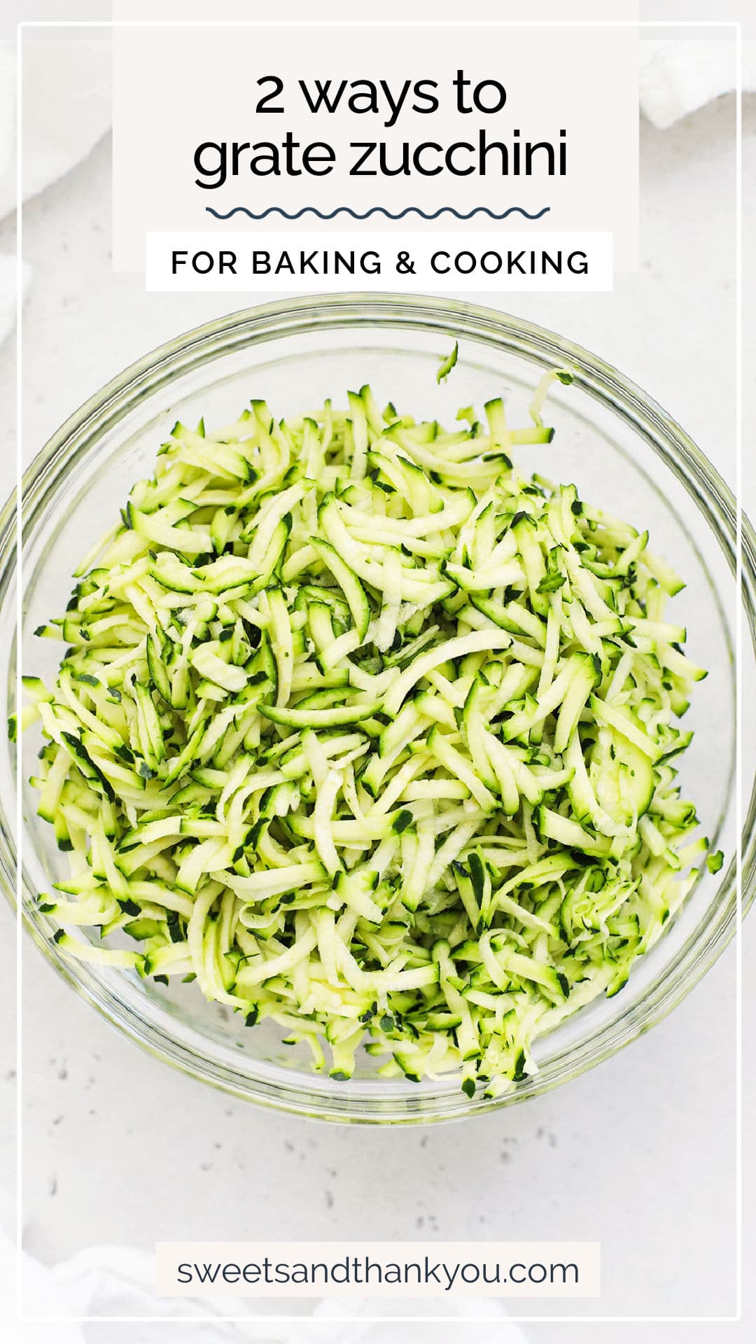 The Best Blender Method: How to Grate Zucchini Easily The Best Blender Method: How to Grate Zucchini Easily