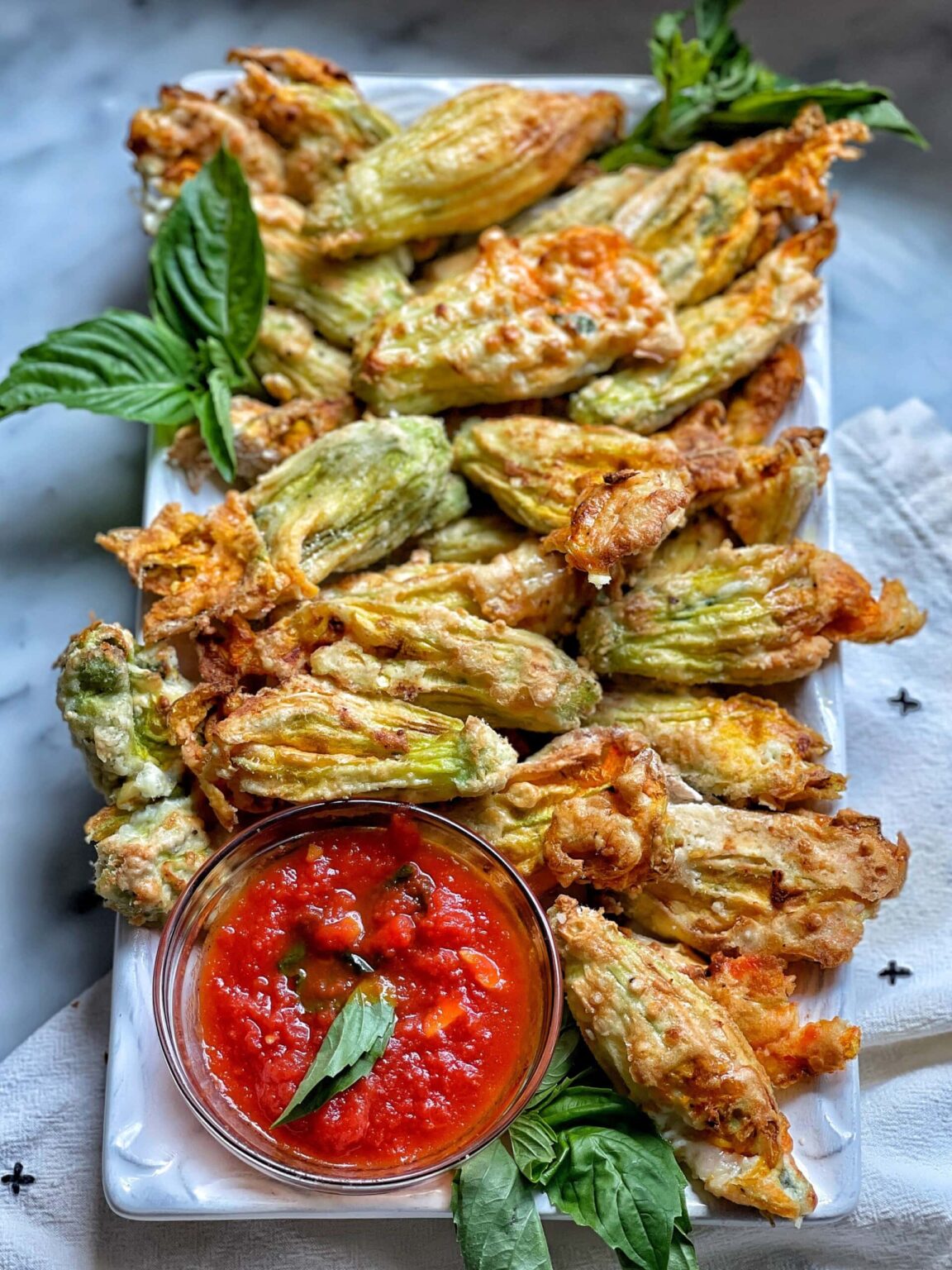 The Best Time to Harvest Zucchini Flowers GreenThumbsGuide