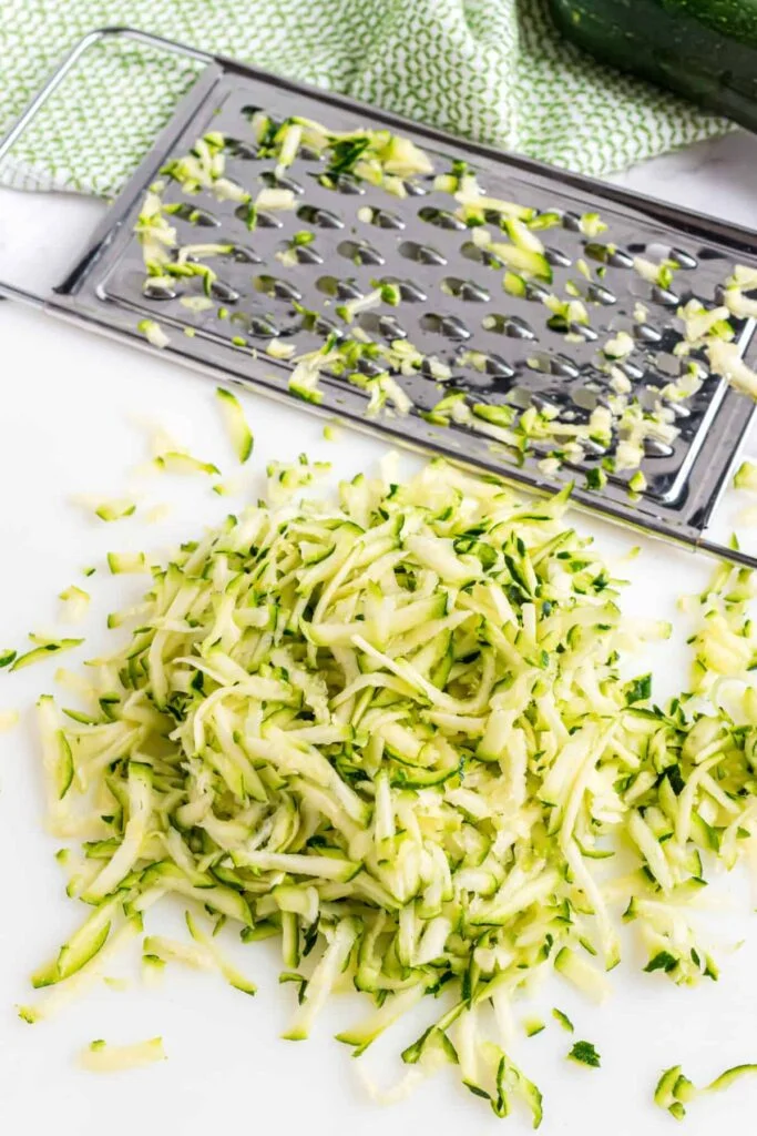 The Best Way to Shred Zucchini for Baking The Best Way to Shred Zucchini for Baking