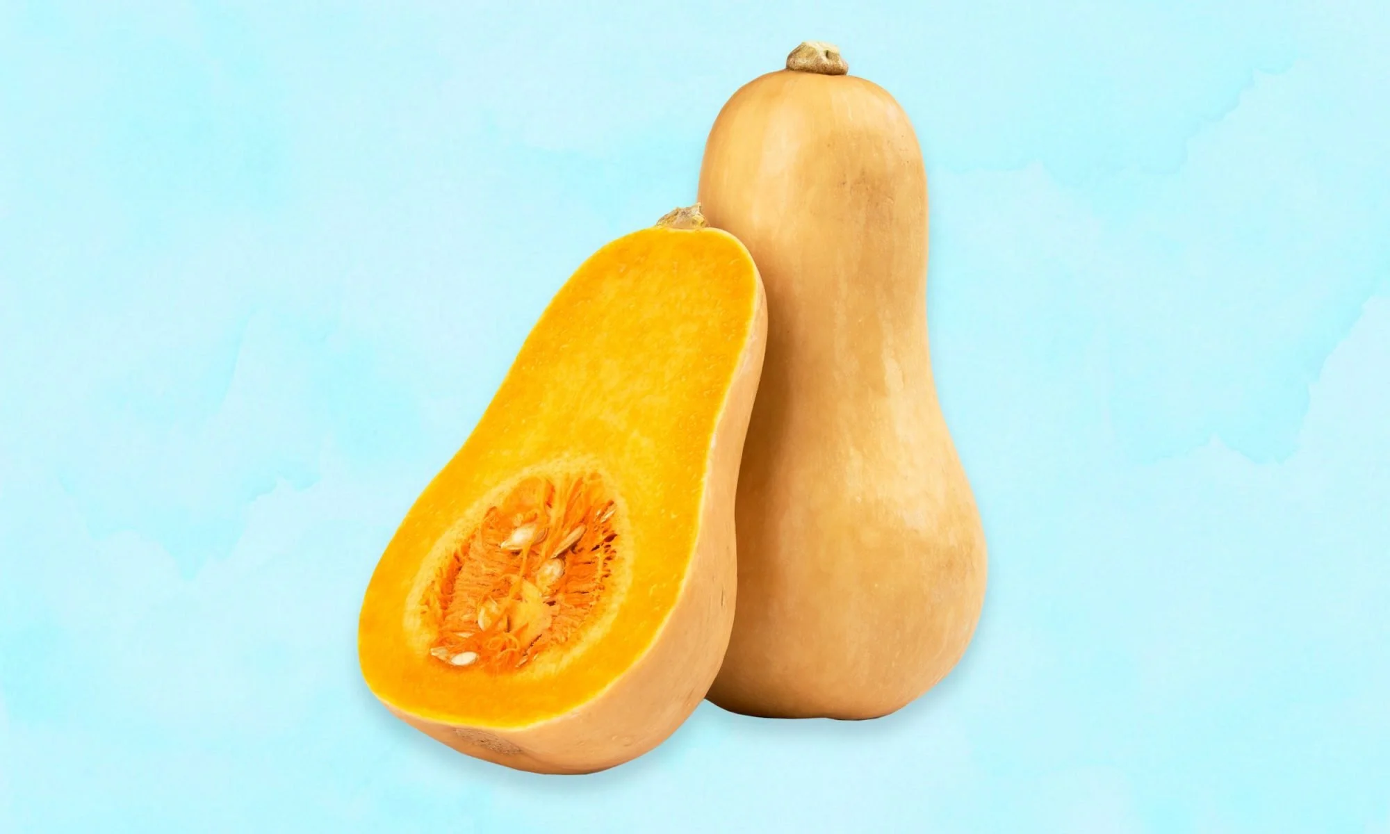 The Color of Butternut Squash