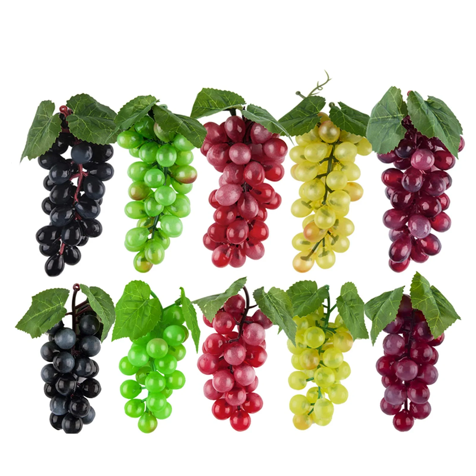 The Colors of Grapes