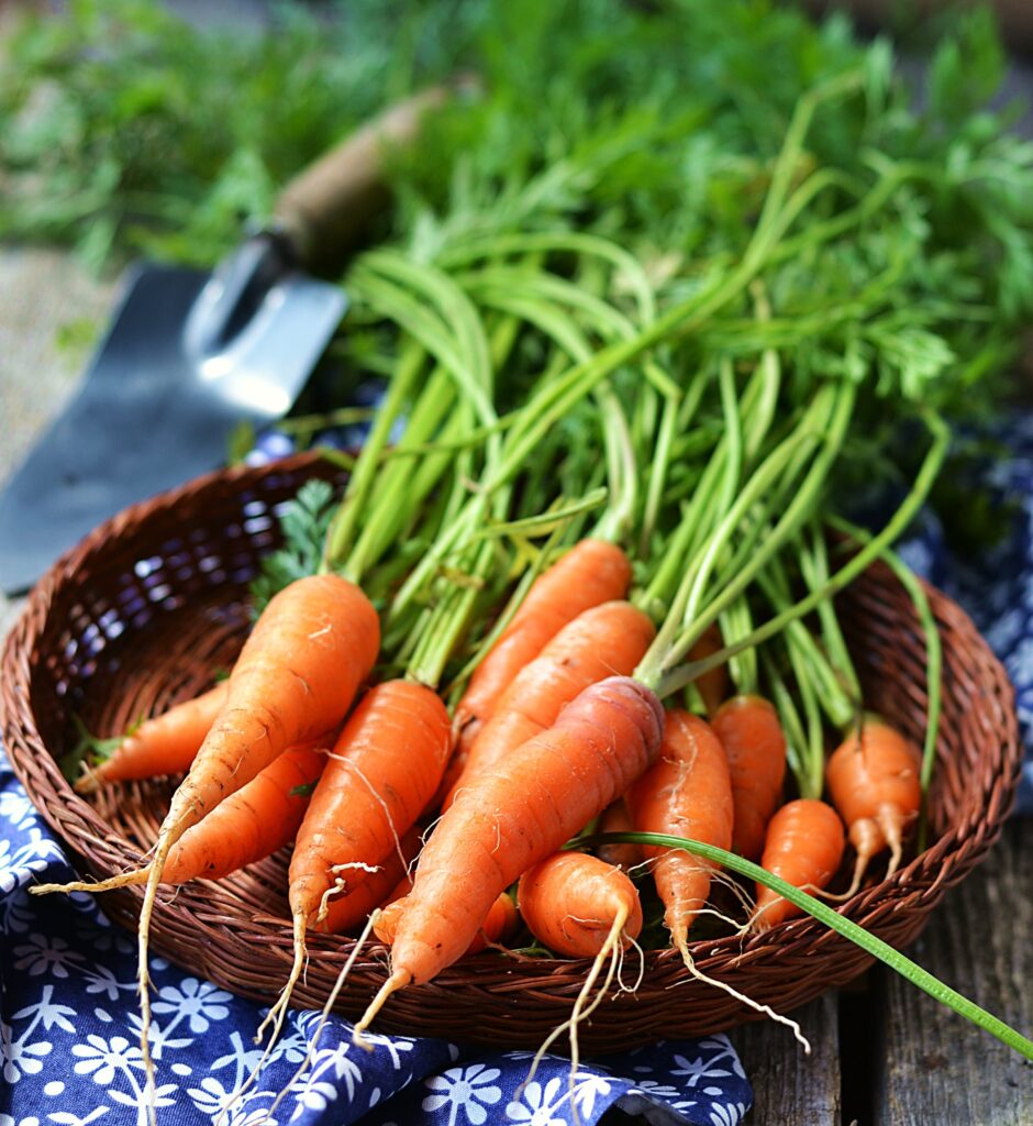 The Mystery of Carrots That Taste Like Soap