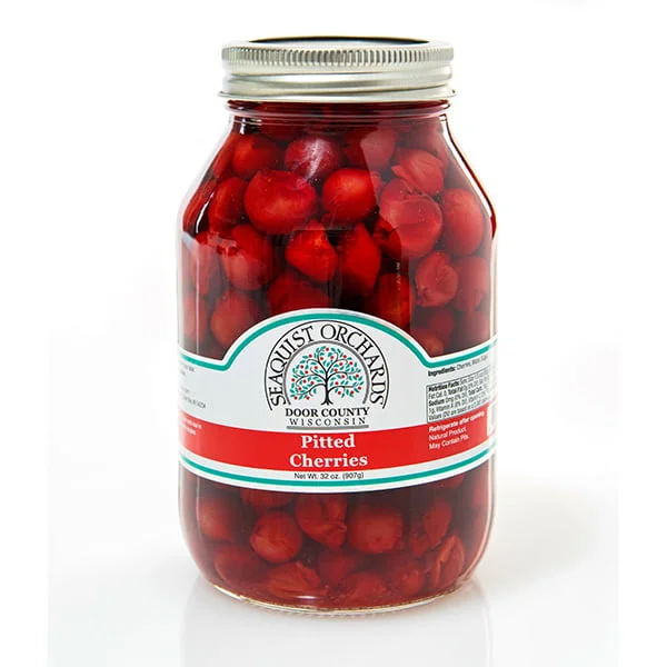 The Mystery of Pitted Cherries