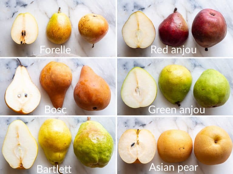 The Ripeness Guide for Asian Pears The Ripeness Guide for Asian Pears