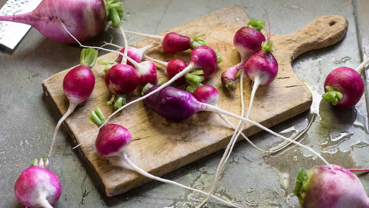 The Science Behind Spicy Radishes