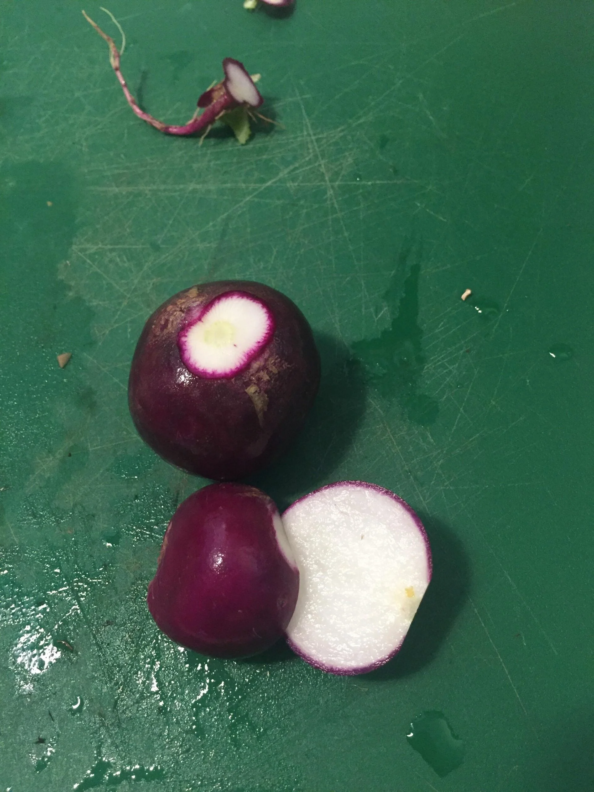 The Science Behind Spicy Radishes