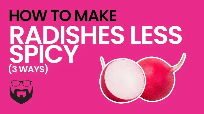 The Science Behind Spicy Radishes