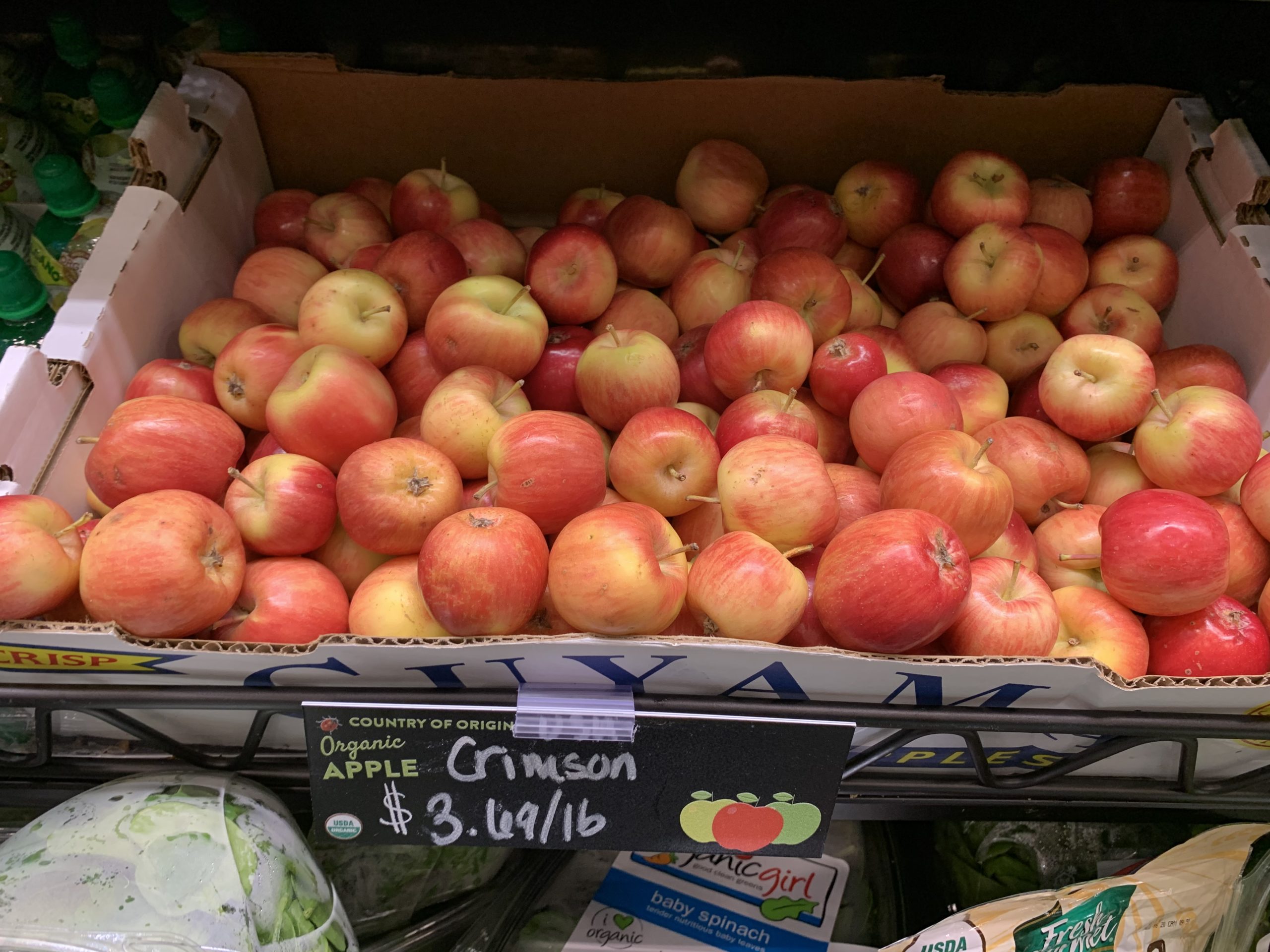 The Science Behind Why Eating Apples Makes You Burp