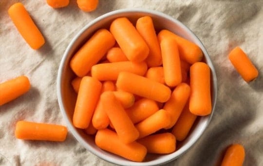 The Ultimate Guide on How to Freeze Baby Carrots