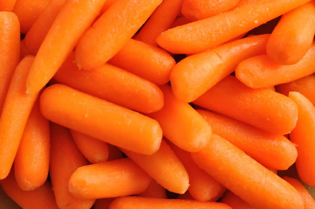 The Ultimate Guide on How to Freeze Baby Carrots