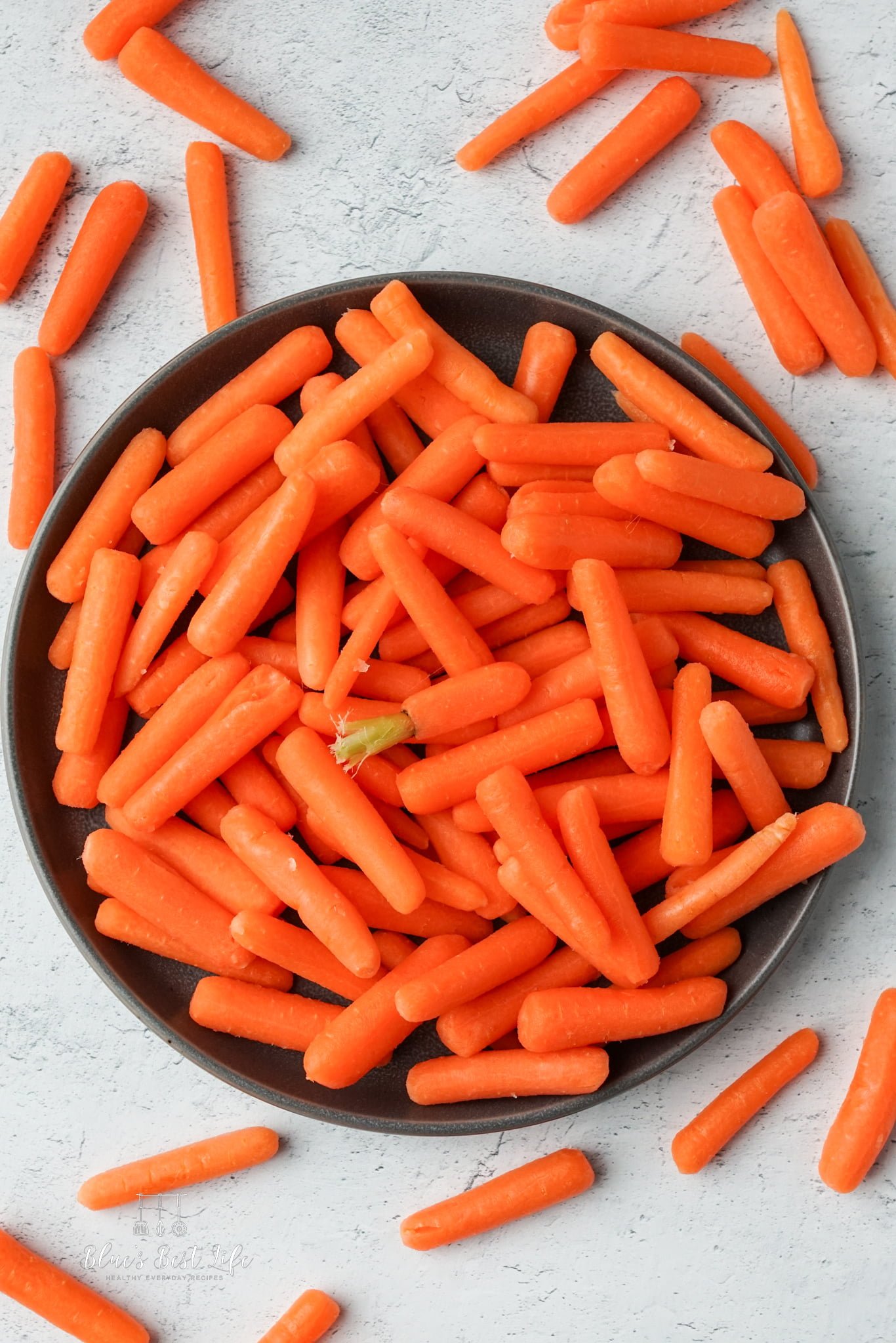 The Ultimate Guide on How to Freeze Baby Carrots