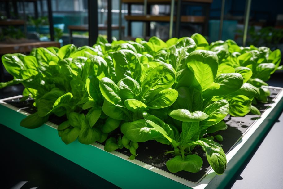 The Ultimate Guide to Growing Hydroponic Spinach The Ultimate Guide to Growing Hydroponic Spinach