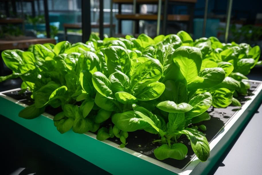 The Ultimate Guide to Growing Hydroponic Spinach