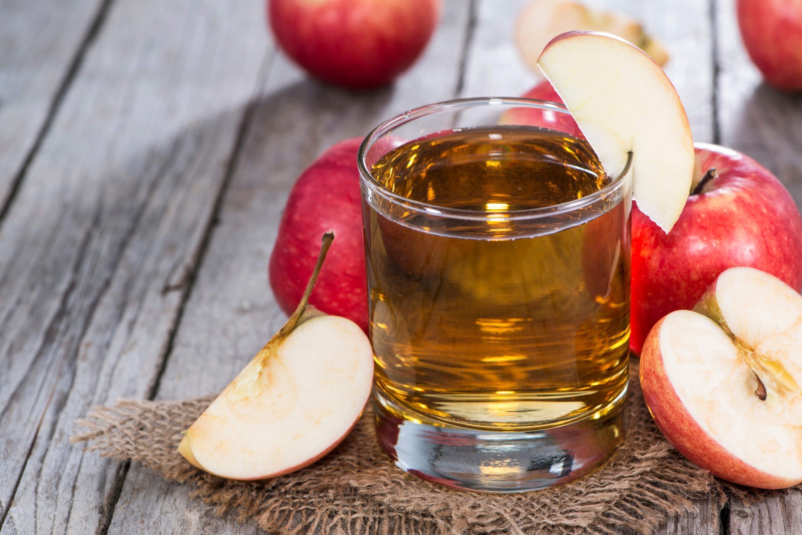 What Apples Are Best For Juicing