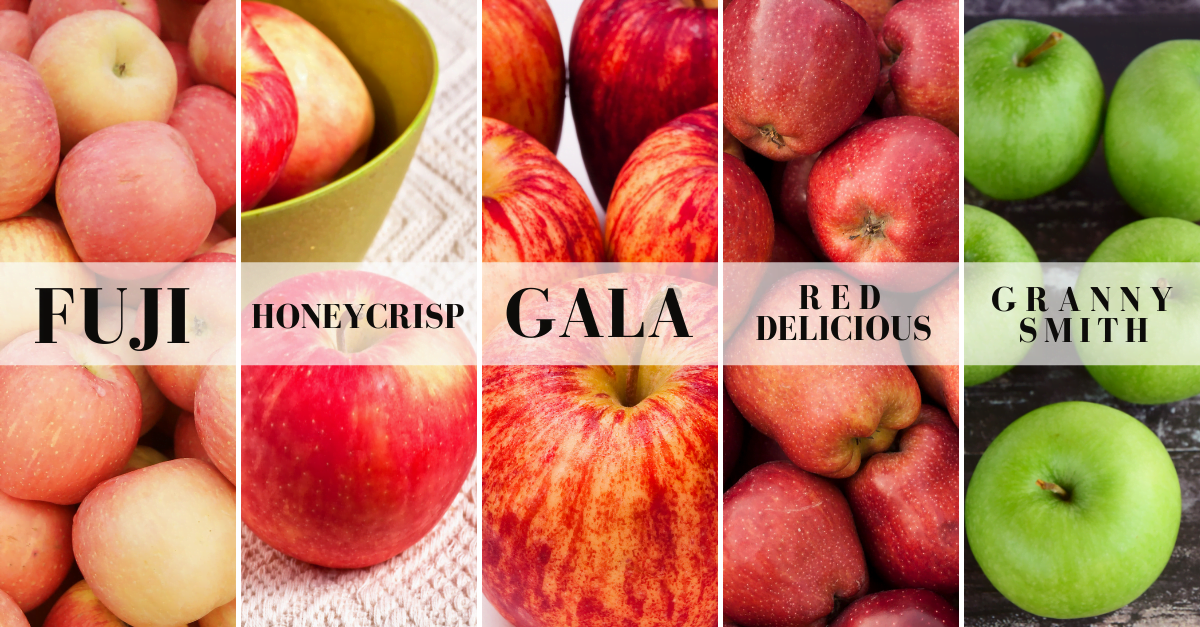 What Apples Are Best For Juicing