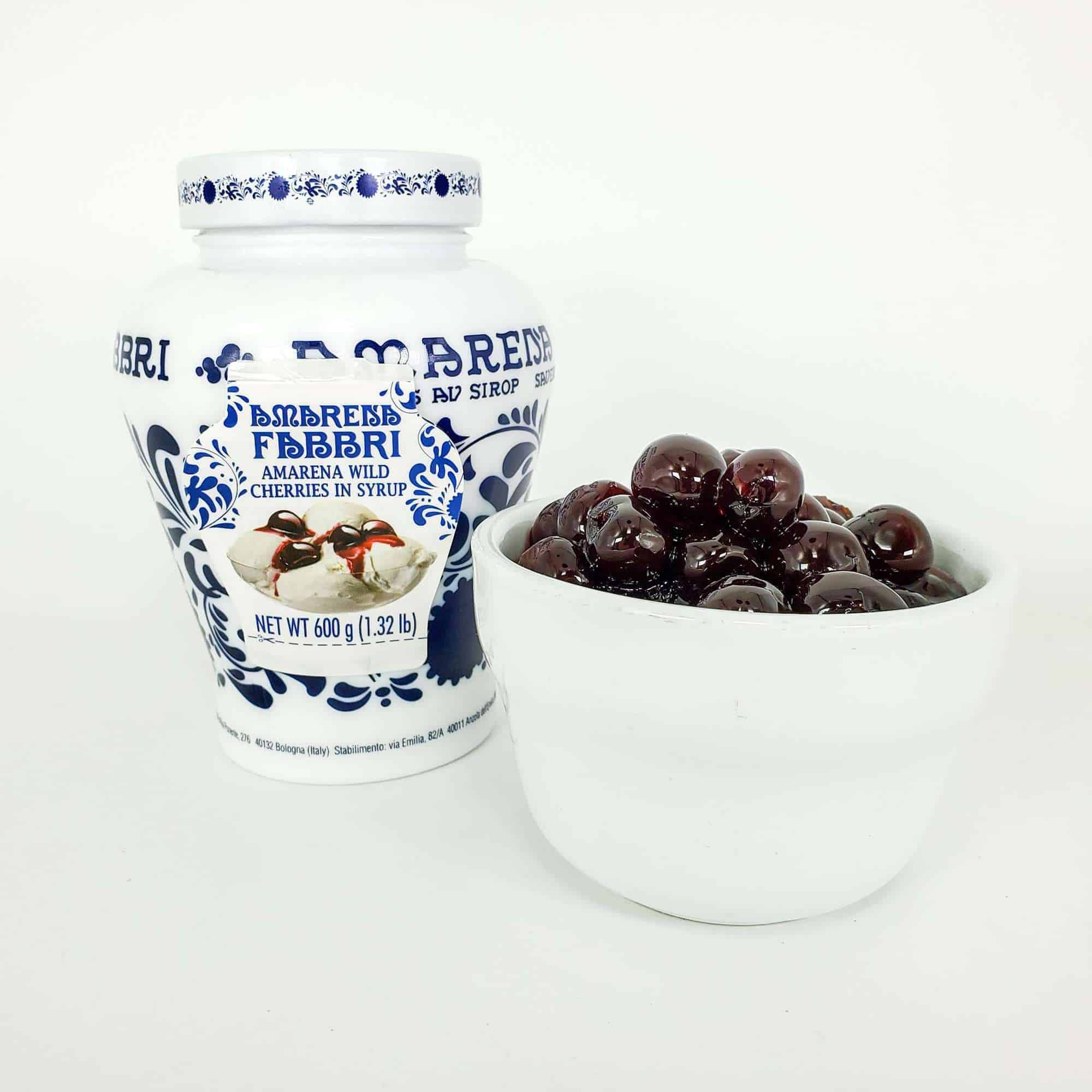 What Are Amarena Cherries