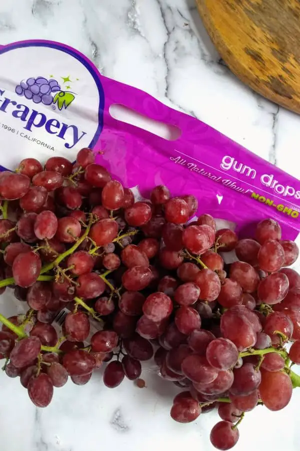 What Are Gum Drop Grapes - GreenThumbsGuide