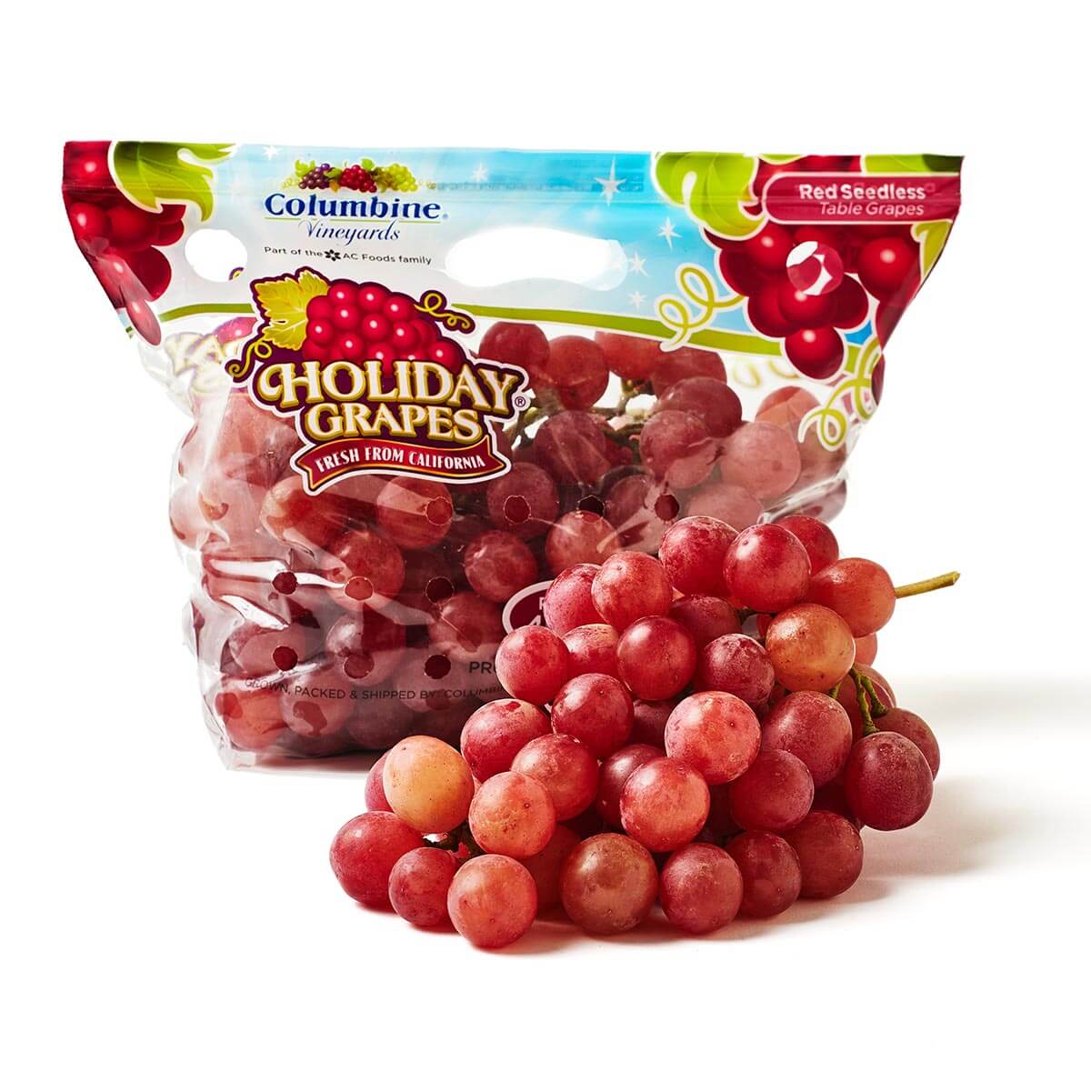 What Are Holiday Grapes