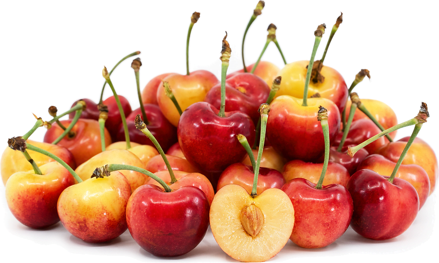 What Are Rainier Cherries What Are Rainier Cherries