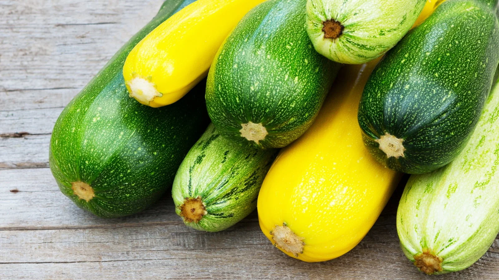 What Are the Differences Between Zucchini and Squash?