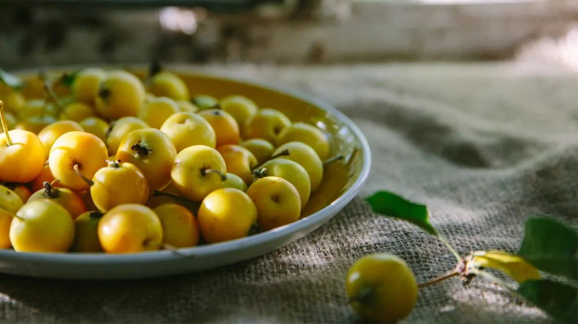 What Do Crab Apples Look Like