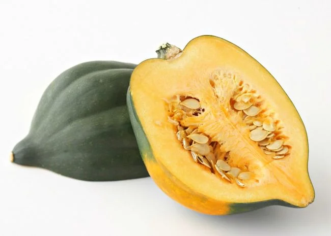 What Does Acorn Squash Look Like?