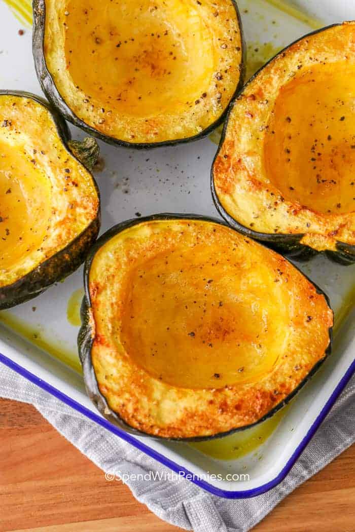 What Does Acorn Squash Look Like? What Does Acorn Squash Look Like?