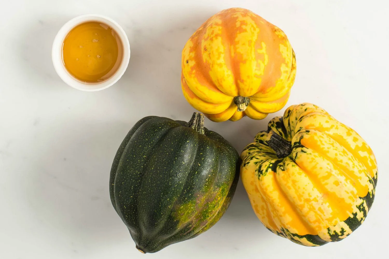 What Does Acorn Squash Look Like?
