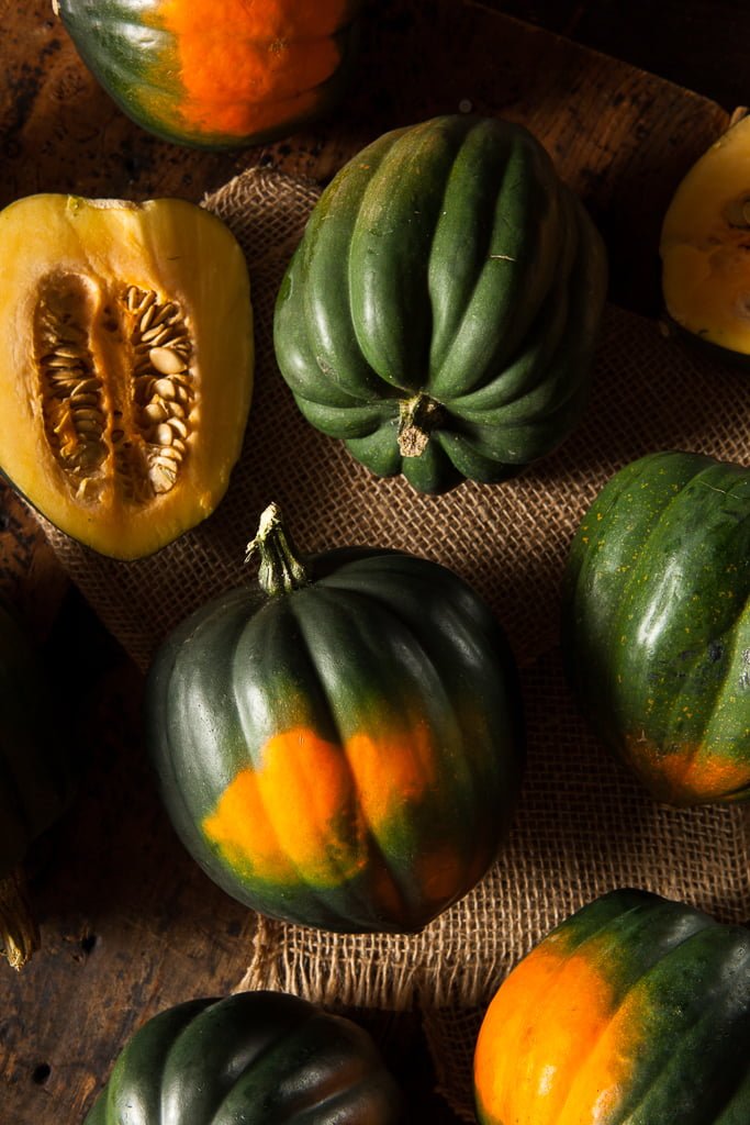 What Does an Acorn Squash Look Like What Does an Acorn Squash Look Like