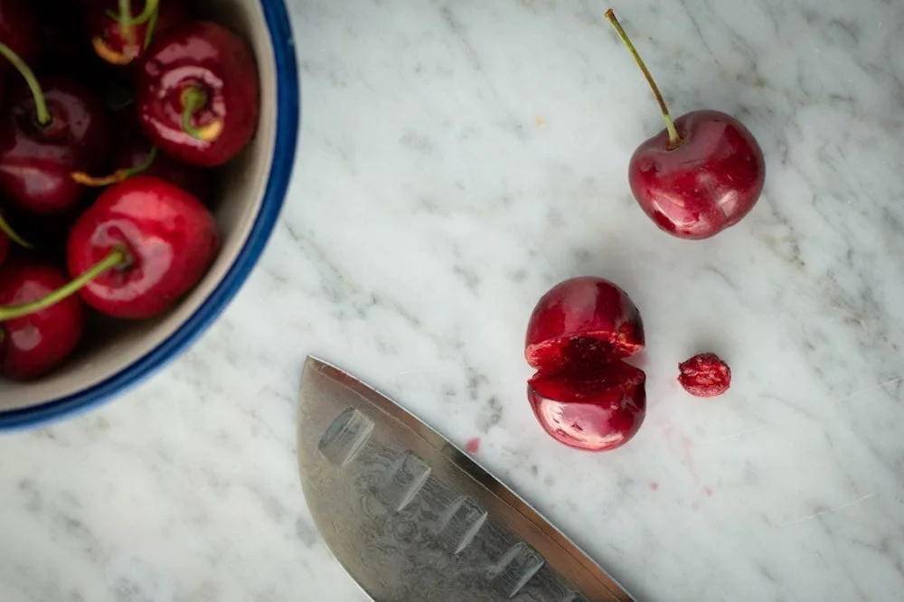 What Does it Mean When Cherries Are Pitted
