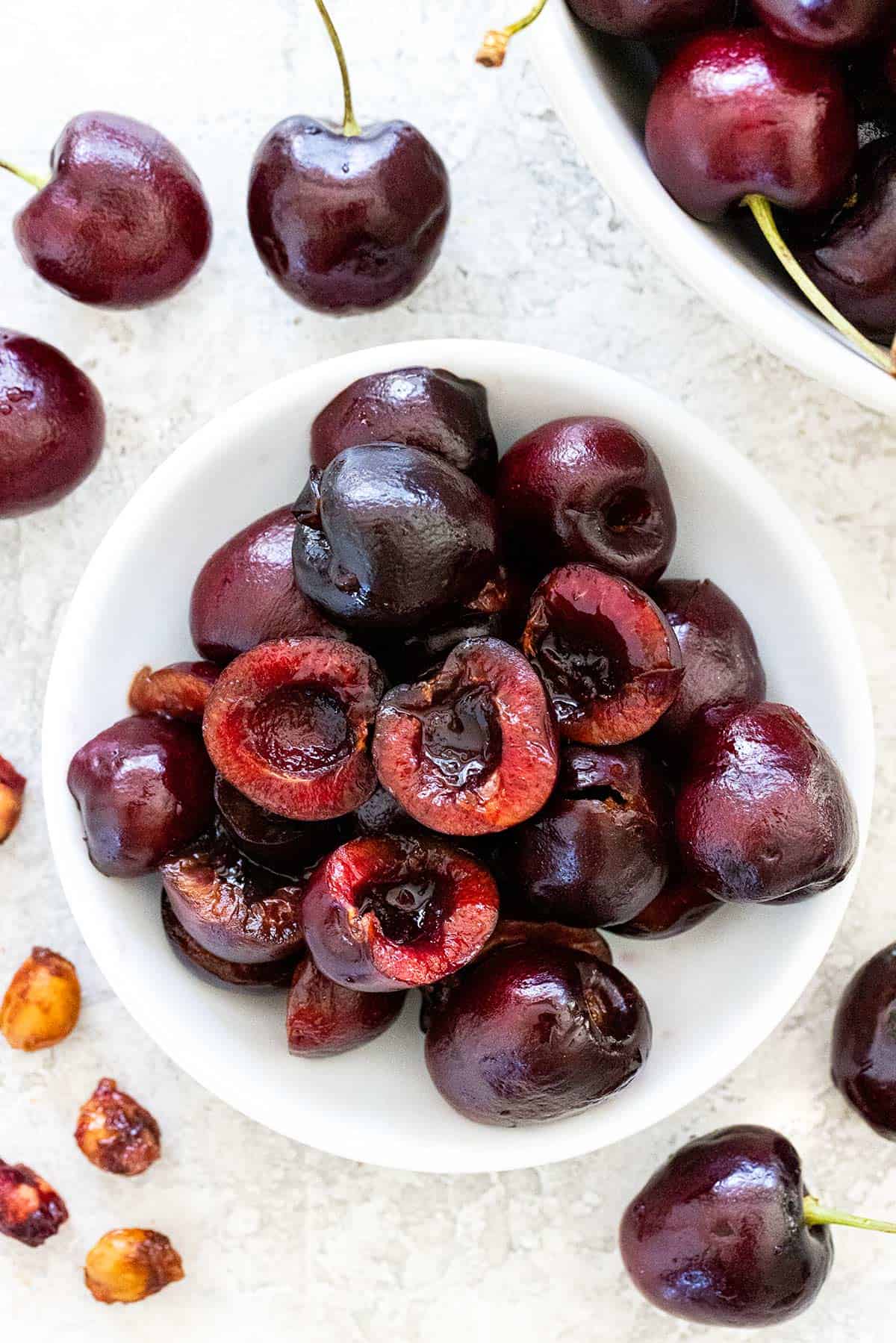 What Does it Mean When Cherries Are Pitted What Does it Mean When Cherries Are Pitted