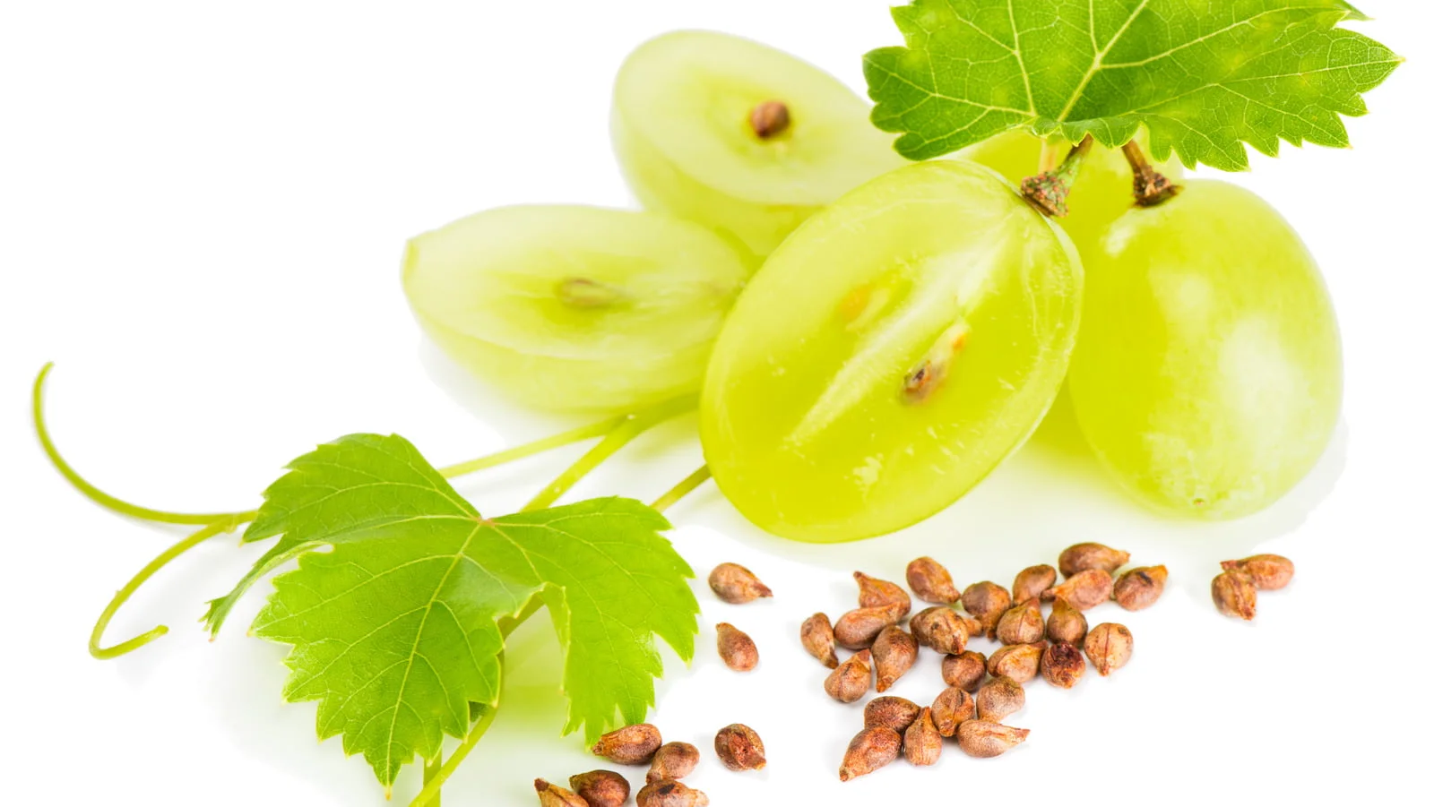 What To Do With Grapes With Seeds