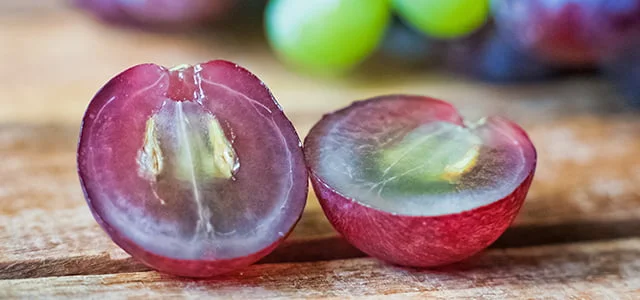 What To Do With Grapes With Seeds